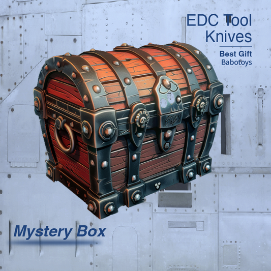 EDC Knives Mystery Box