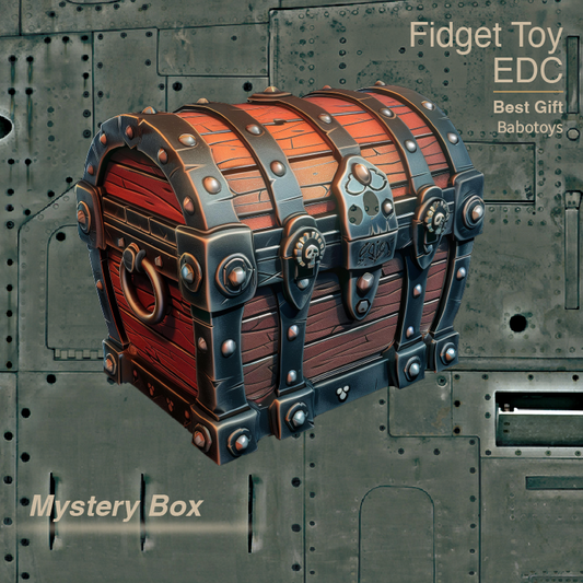 Babotoys EDC Toy Mystery Box