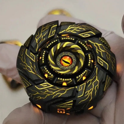 Restless 08 Luminous Edition – Limited Run, Glows in the Dark