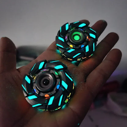 Restless 08 Luminous Edition – Limited Run, Glows in the Dark