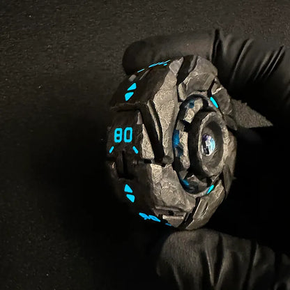 Restless 08 Luminous Edition – Limited Run, Glows in the Dark
