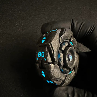 Restless 08 Luminous Edition – Limited Run, Glows in the Dark