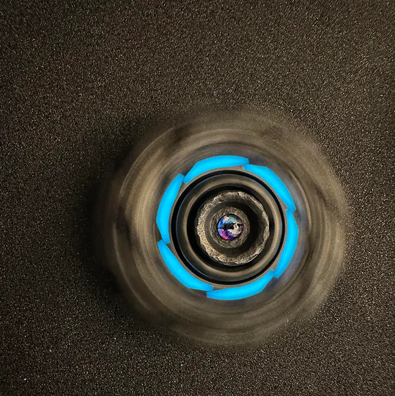 Restless 08 Luminous Edition – Limited Run, Glows in the Dark