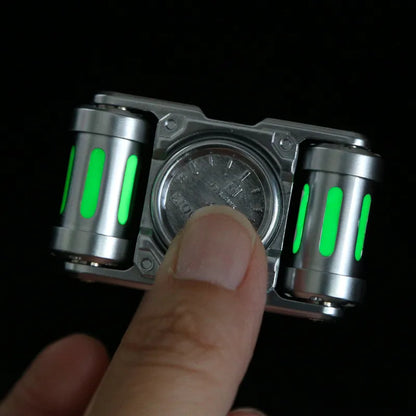 GlowTank EDC – Tactical Luminous Mini Tank