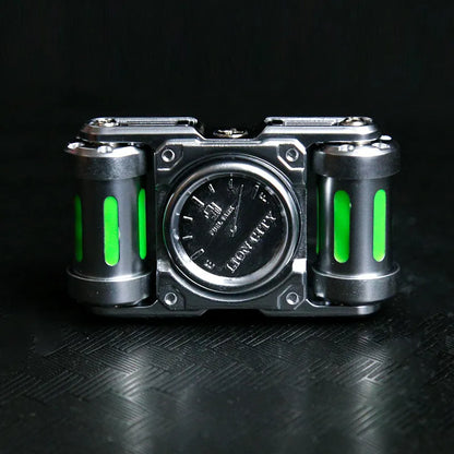 GlowTank EDC – Tactical Luminous Mini Tank