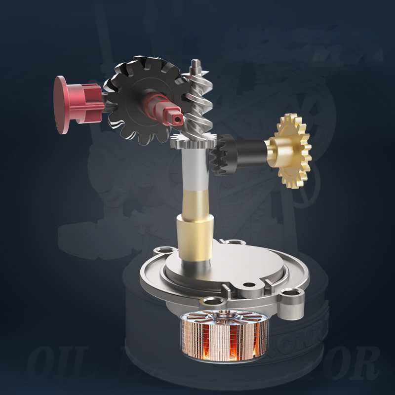 Beacon Tower Mechanical Puzzle DIY Gift  collector