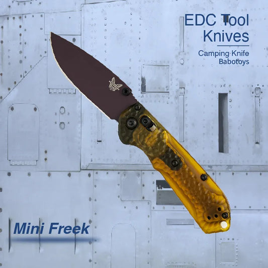Benchmade Mini Freek 565PL-2501