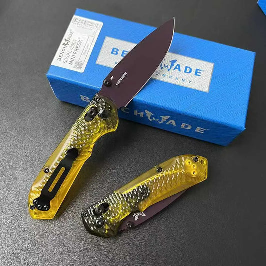 Benchmade Mini Freek 565PL-2501
