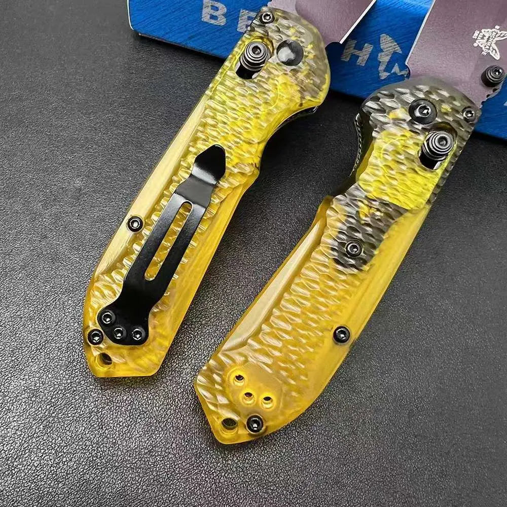 Benchmade Mini Freek 565PL-2501