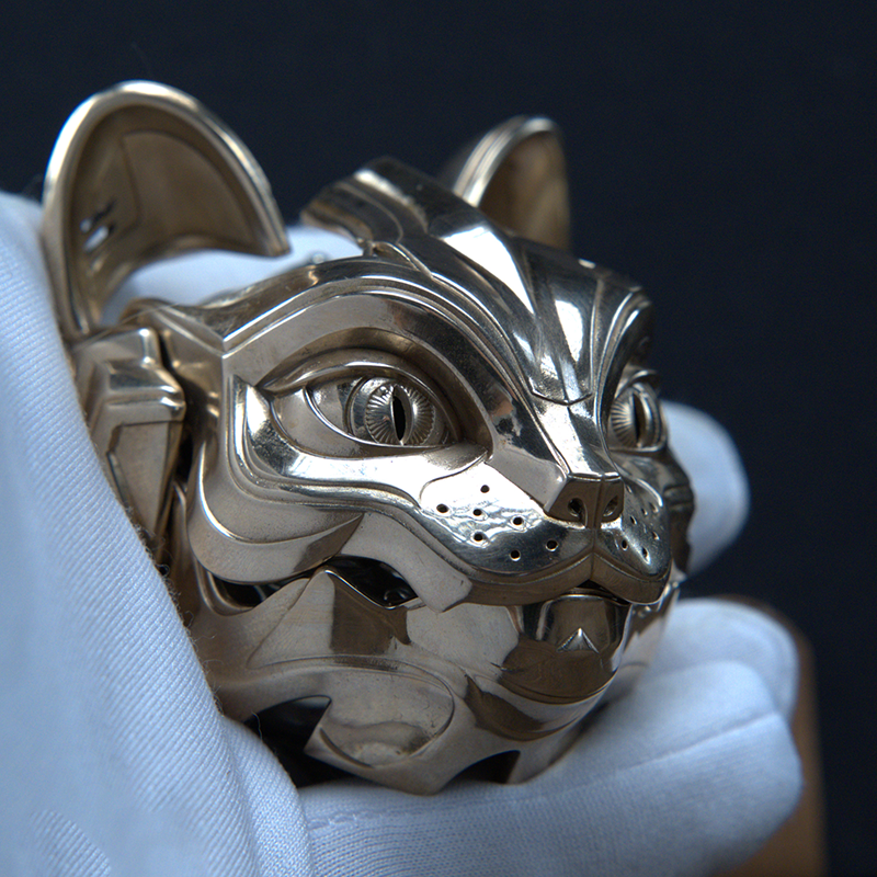 EDC Toy, Fidget Toy, Desk Toy, Collectible, Dark Fantasy Toy, Stress Relief Toy, Pocket Gadget