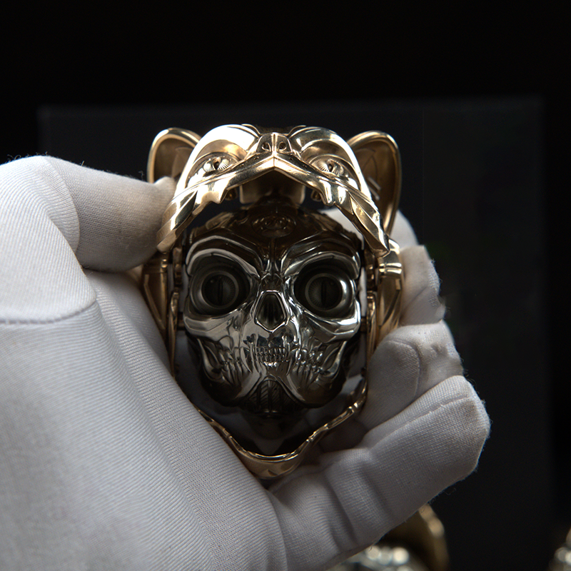 EDC Toy, Fidget Toy, Desk Toy, Collectible, Dark Fantasy Toy, Stress Relief Toy, Pocket Gadget