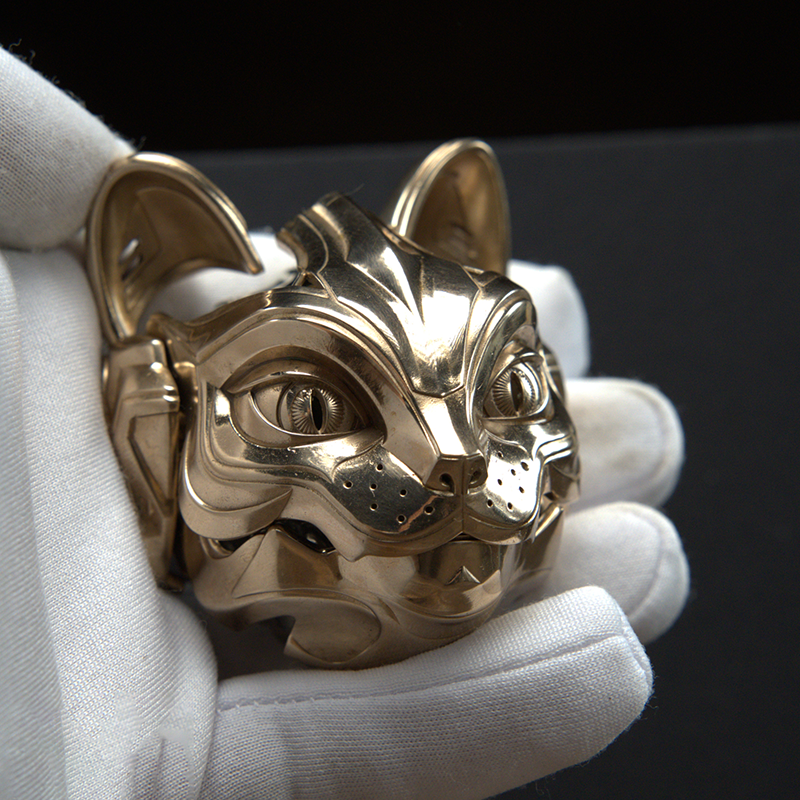 EDC Toy, Fidget Toy, Desk Toy, Collectible, Dark Fantasy Toy, Stress Relief Toy, Pocket Gadget