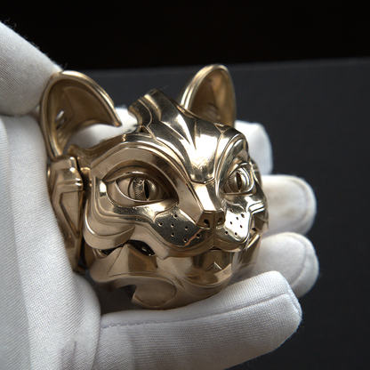 EDC Toy, Fidget Toy, Desk Toy, Collectible, Dark Fantasy Toy, Stress Relief Toy, Pocket Gadget