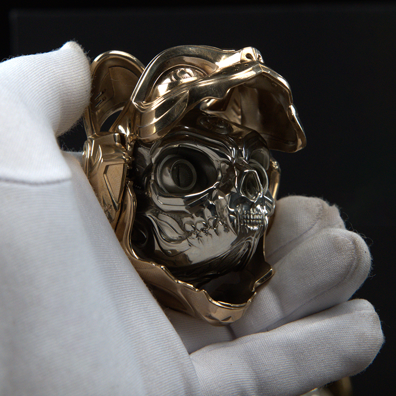 EDC Toy, Fidget Toy, Desk Toy, Collectible, Dark Fantasy Toy, Stress Relief Toy, Pocket Gadget