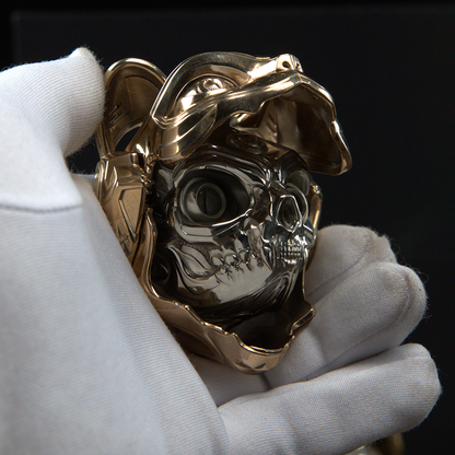 EDC Toy, Fidget Toy, Desk Toy, Collectible, Dark Fantasy Toy, Stress Relief Toy, Pocket Gadget