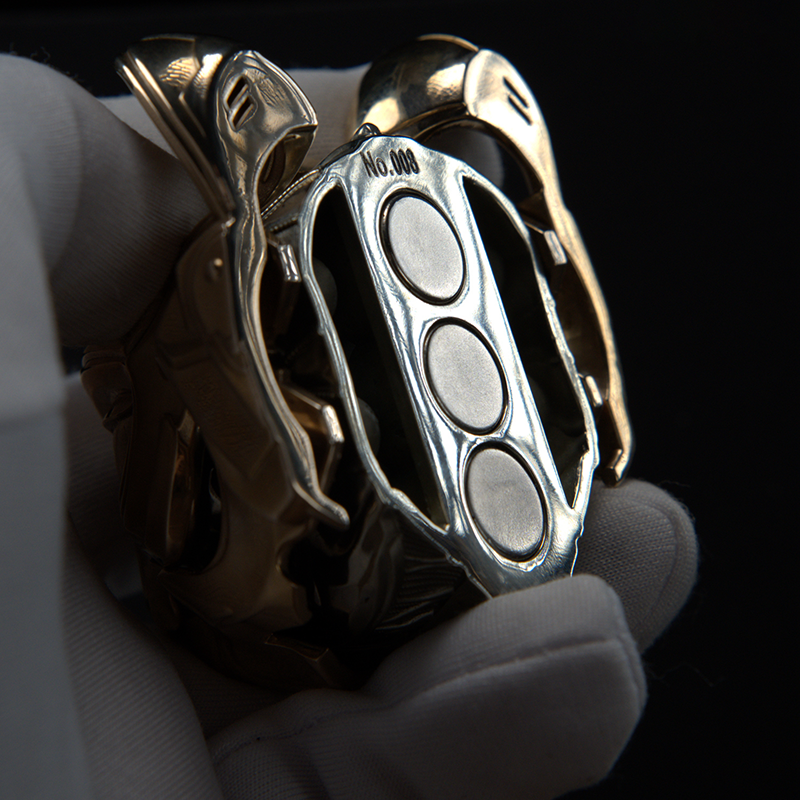 EDC Toy, Fidget Toy, Desk Toy, Collectible, Dark Fantasy Toy, Stress Relief Toy, Pocket Gadget