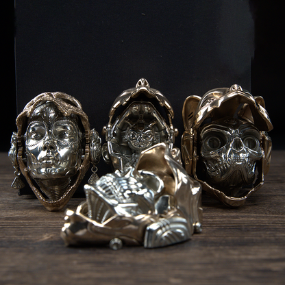 EDC Toy, Fidget Toy, Desk Toy, Collectible, Dark Fantasy Toy, Stress Relief Toy, Pocket Gadget