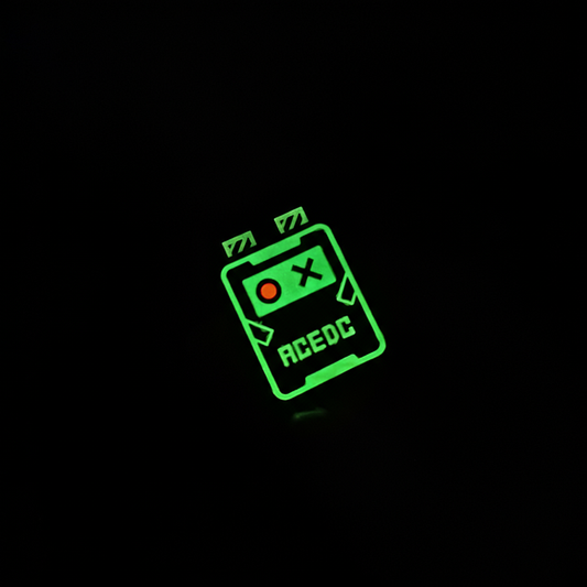 Bunny Slider Glow-in-the-Dark Edition