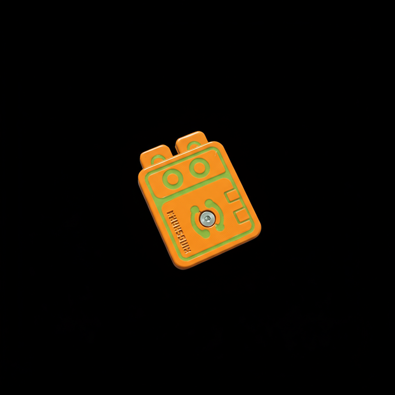 Bunny Slider Glow-in-the-Dark Edition