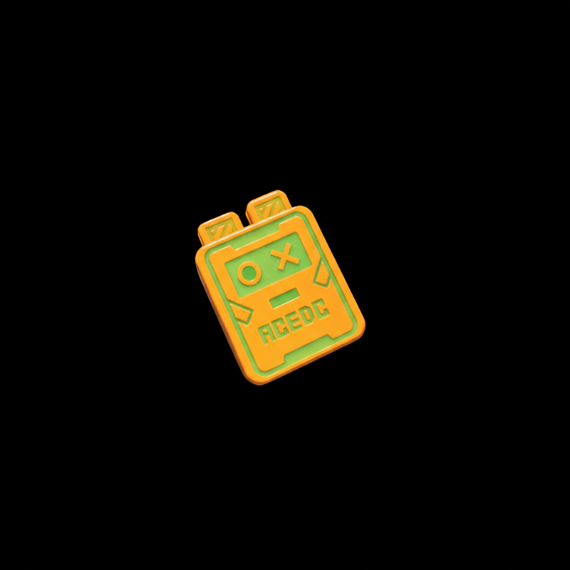 Bunny Slider Glow-in-the-Dark Edition