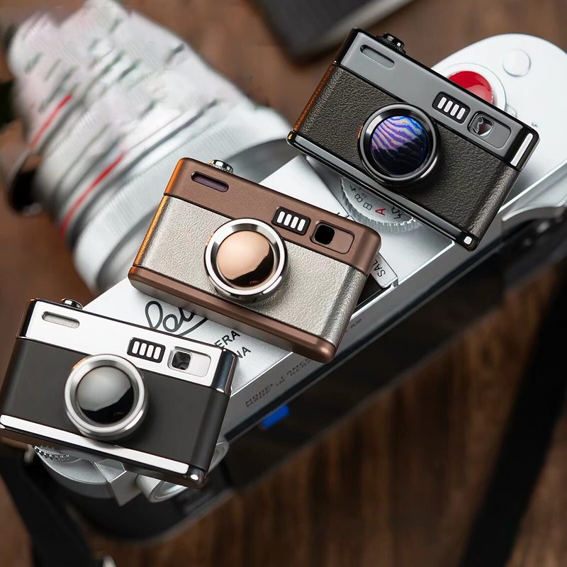 Camera-Mech