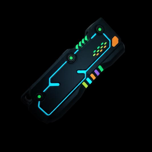 Cyber Soul Glow-in-the-Dark Edition