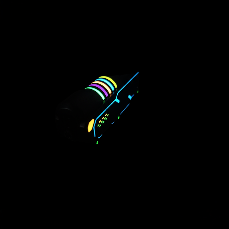 Cyber Soul Glow-in-the-Dark Edition