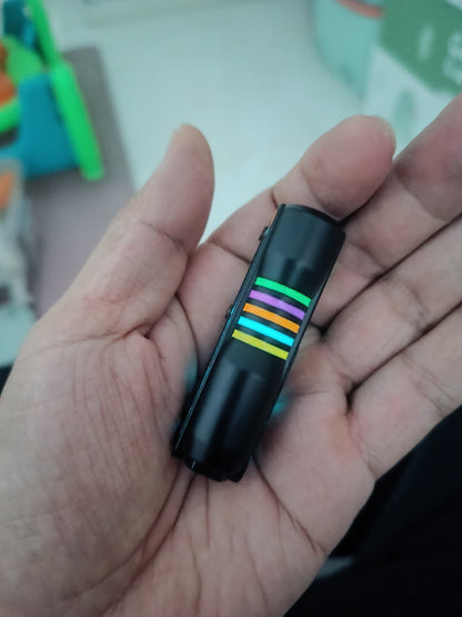 Cyber Soul Glow-in-the-Dark Edition
