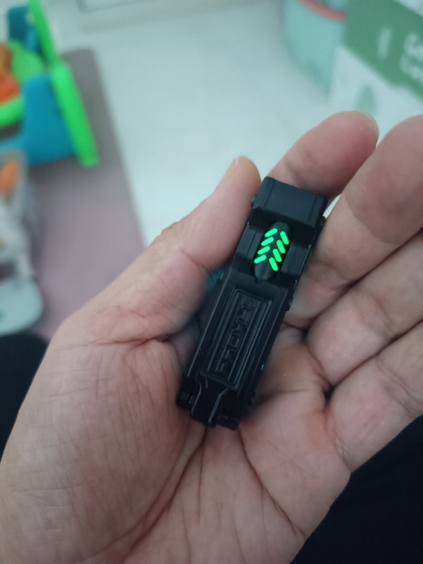 Cyber Soul Glow-in-the-Dark Edition