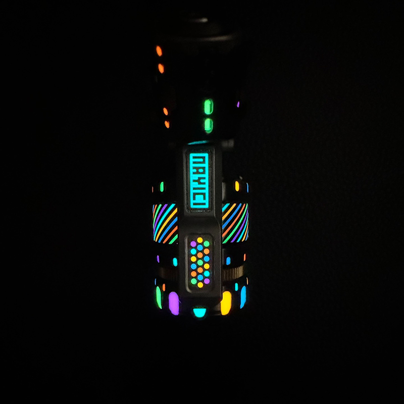 Demoman Glow-in-the-Dark Edition