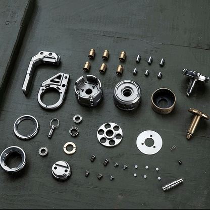 Destroyer EDC,Titanium EDC fidget toy,Brass fidget toy,Grenade style fidget toy