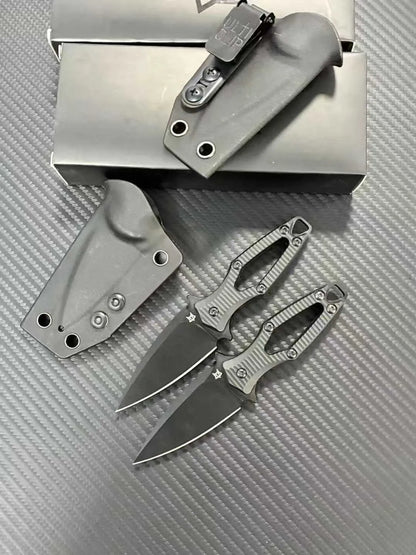 FOX Aka Fixed Blade FX-553B