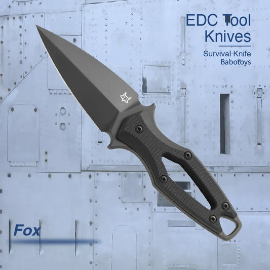 FOX Aka Fixed Blade FX-553B