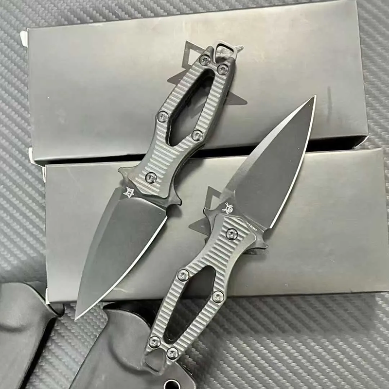 FOX Aka Fixed Blade FX-553B