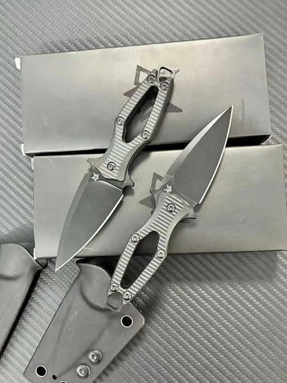 FOX Aka Fixed Blade FX-553B