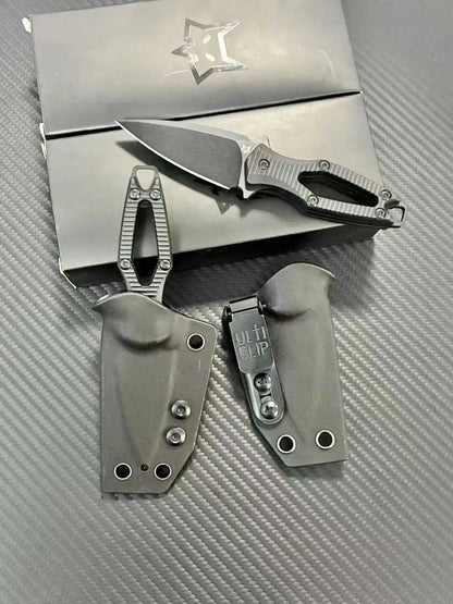 FOX Aka Fixed Blade FX-553B