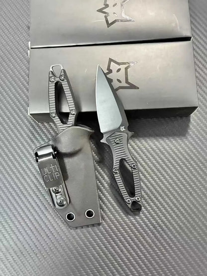 FOX Aka Fixed Blade FX-553B