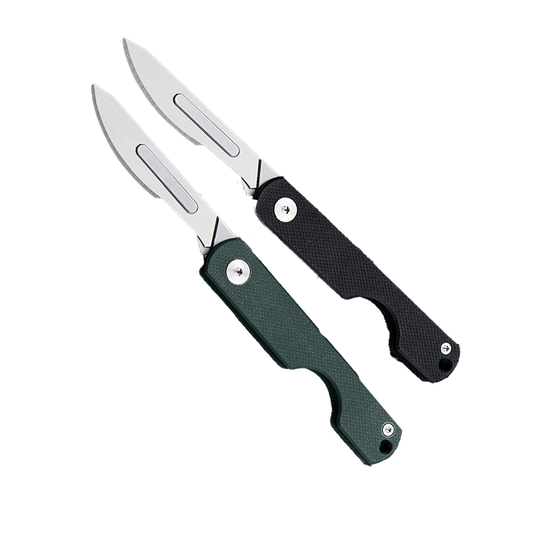 G10 Folding Knife