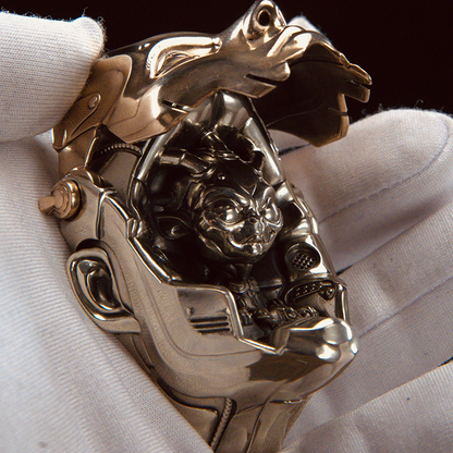 EDC Toy, Fidget Coin, Desk Toy, Collectible, Stress Relief Toy, Pocket Gadget, Interstellar Coin