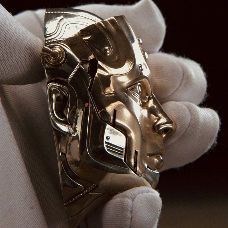 EDC Toy, Fidget Coin, Desk Toy, Collectible, Stress Relief Toy, Pocket Gadget, Interstellar Coin