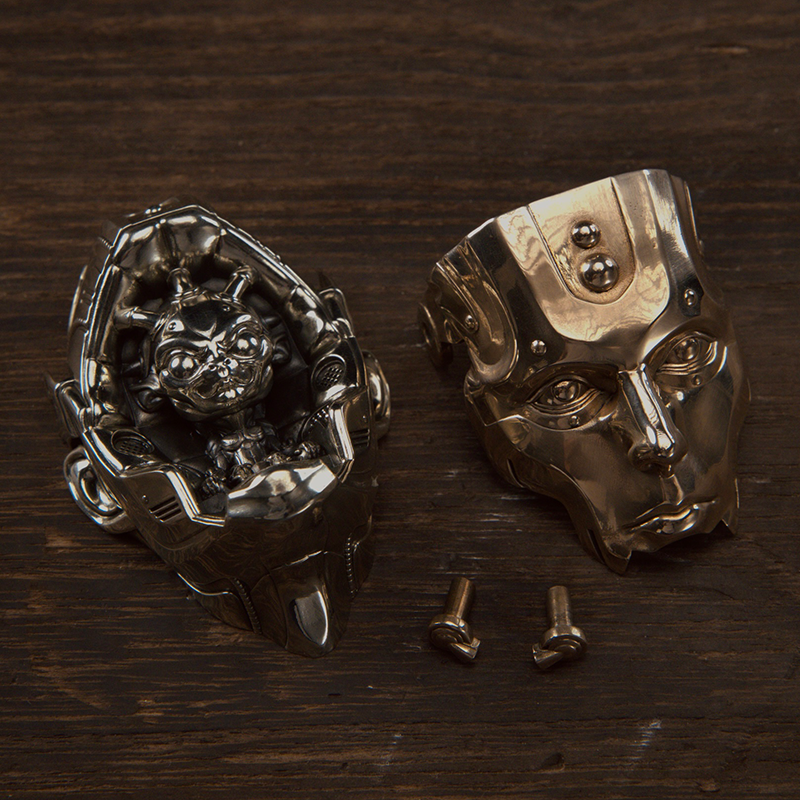 EDC Toy, Fidget Coin, Desk Toy, Collectible, Stress Relief Toy, Pocket Gadget, Interstellar Coin