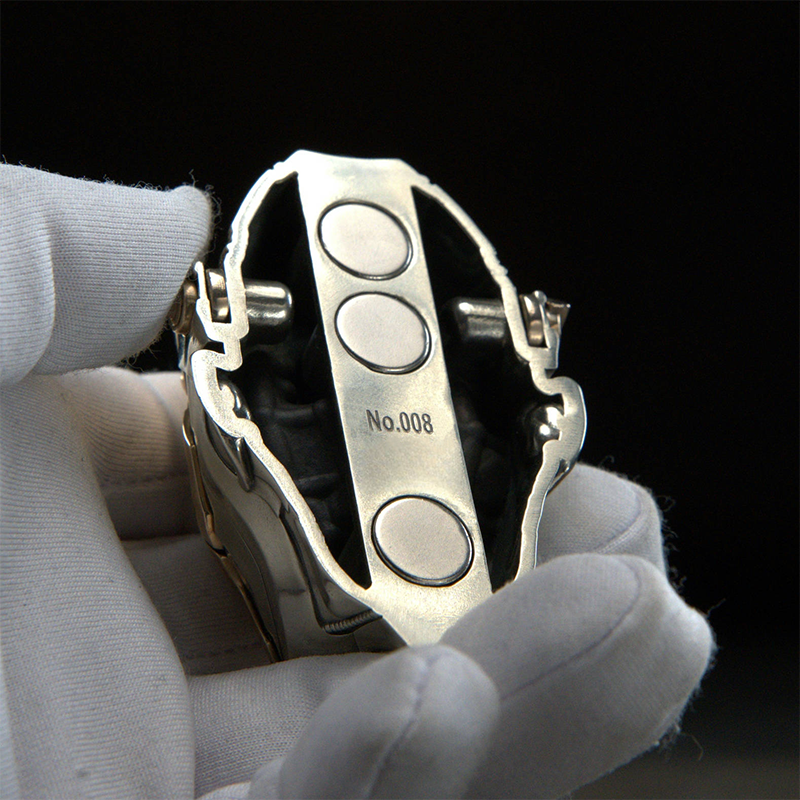 EDC Toy, Fidget Coin, Desk Toy, Collectible, Stress Relief Toy, Pocket Gadget, Interstellar Coin