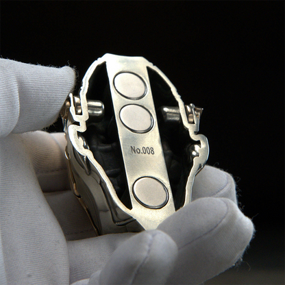 EDC Toy, Fidget Coin, Desk Toy, Collectible, Stress Relief Toy, Pocket Gadget, Interstellar Coin