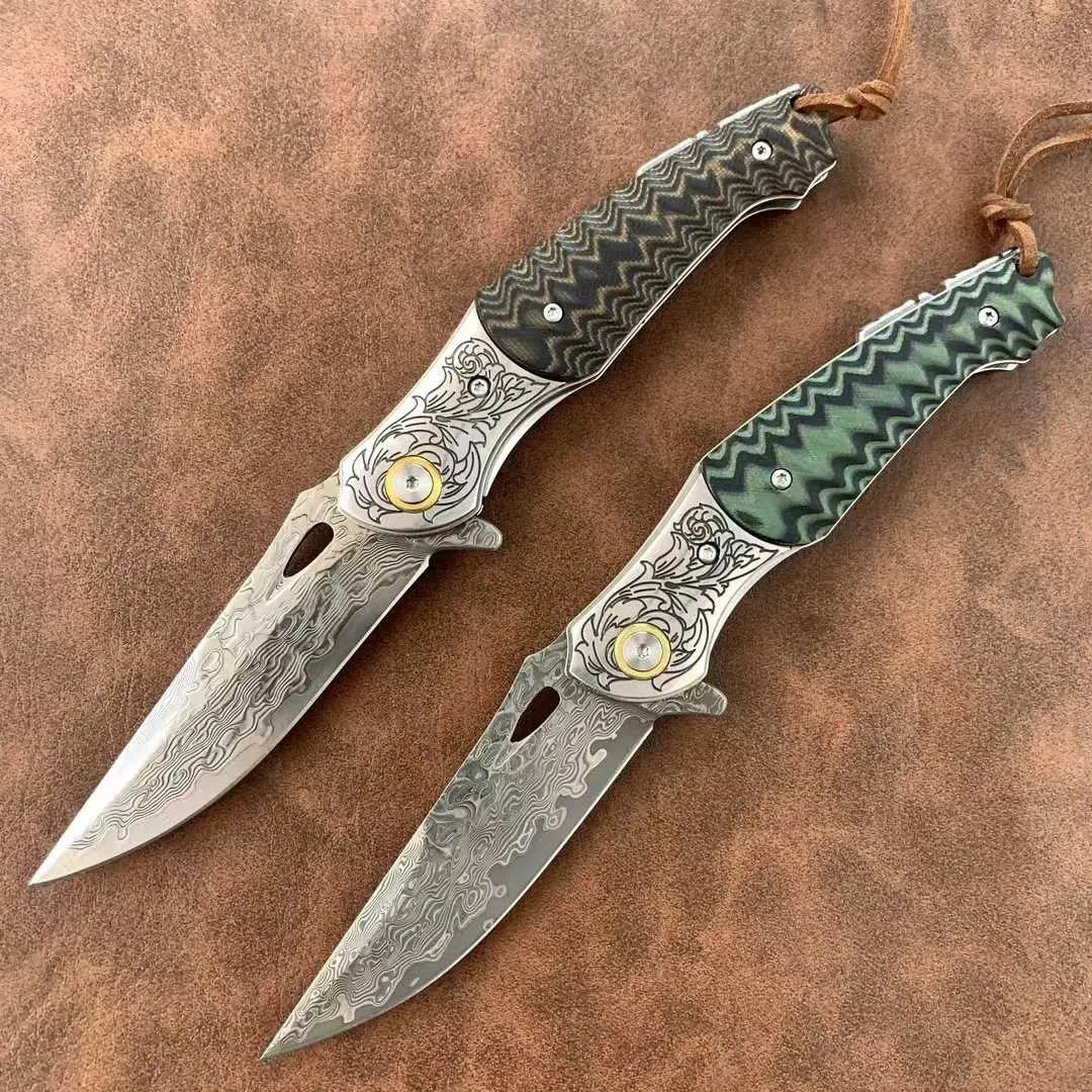 JY Damascus