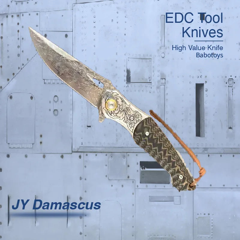 JY Damascus