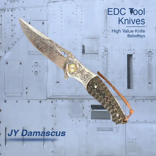 JY Damascus