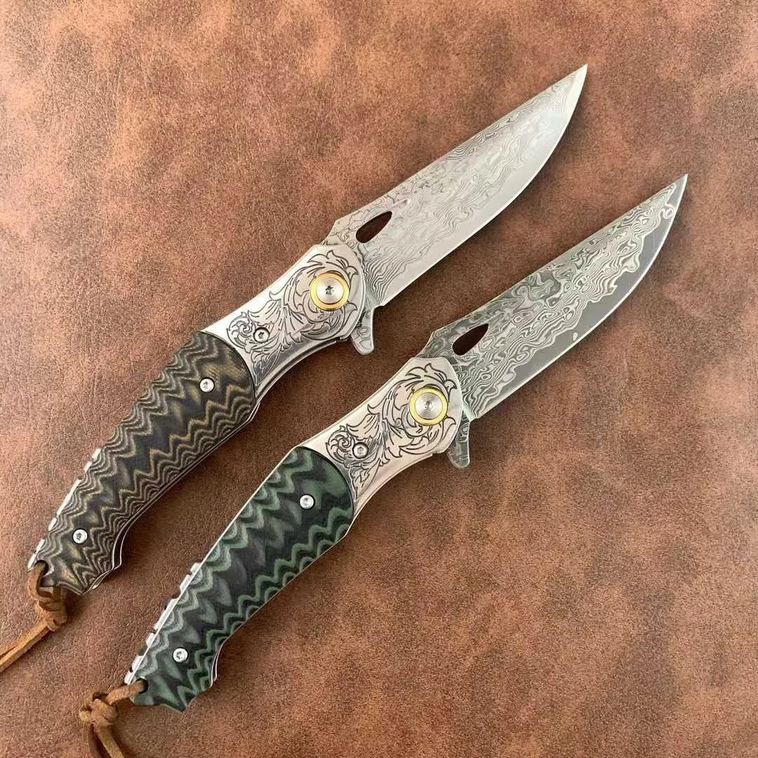 JY Damascus