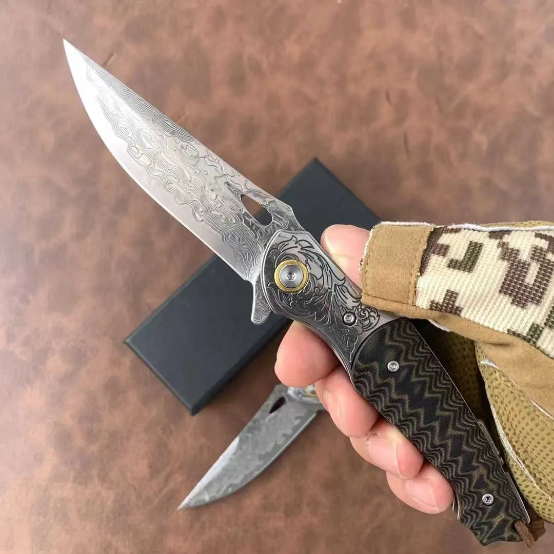 JY Damascus