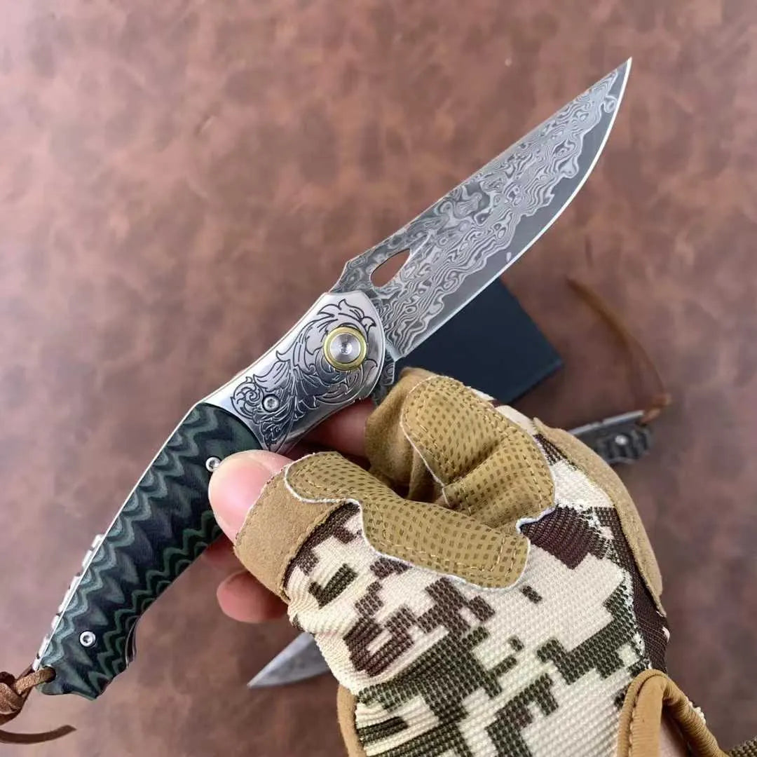 JY Damascus