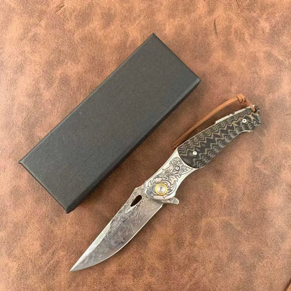 JY Damascus